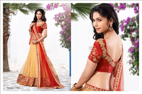 New Lehanga Of PJ Collection