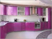 Modular Kitchen Interior Designing