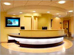 Corporate Office Interior Designing