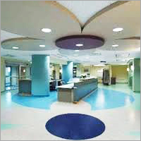 Corporate Office Interior Decoration