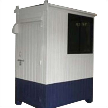 Security Cabins Security Cabins