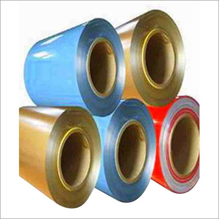 Aluminum Coil