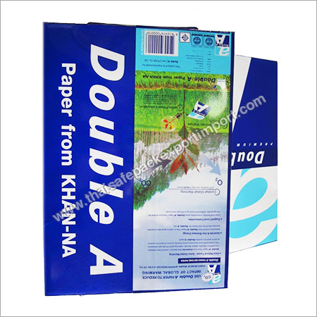 Double A A4 Copy Paper