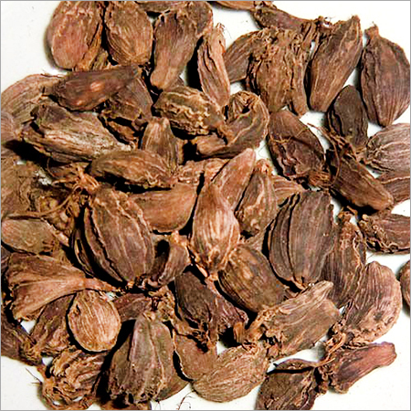 Black Cardamom