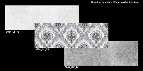 Kitchen glossy wall Tiles