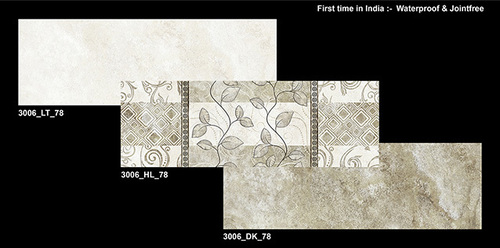 Kitchen Matt Wall Tiles
