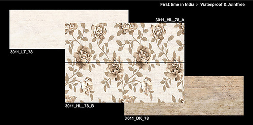 Designer Digital Wall Tile