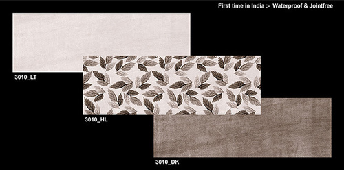 Stylish Digital Wall Tile