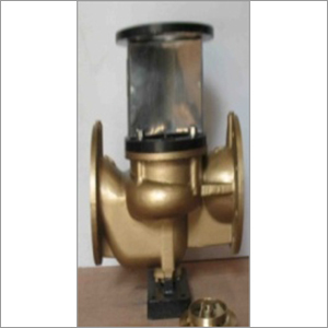 Vertical Single Stage Centrifugal Pump in Brass Material