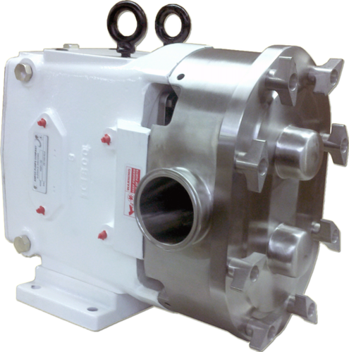 Jam Lobe Pump - Features: High Perfomance