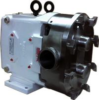 Jam Lobe Pump - Features: High Perfomance