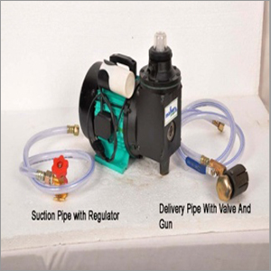Ac Lpg Pump - Features: High Perfomance