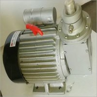 AC LPG pump with Flame proof motor