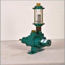 Flame proof Rotary vane pump