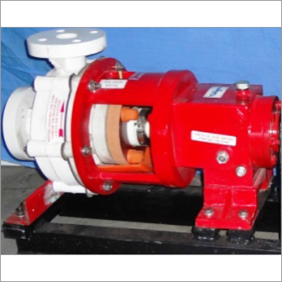 Horizontal Poly-Propylene Bare pump MHPP Series