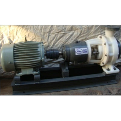 Industrial Polypropylene Pump