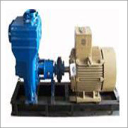 Horizontal Self Priming Cum Centrifugal Pump Application: Cryogenic