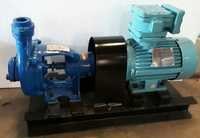 Self Priming Cum Centrifugal Mud Bare Shaft Coupled Pump - Flow Rate: Up To 1100 M3/hr