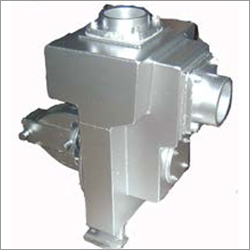 Self Priming Cum Centrifugal Ss 4 Size Mud Bare Shaft Fabricated Pump