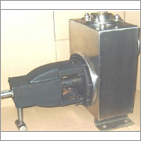 Self Priming Cum Centrifugal Ss 3 Size Mud Bare Shaft Fabricated Pump - Flow Rate: Up To 1100 M3/Hr