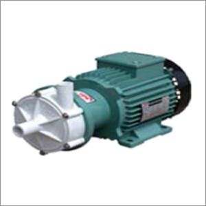 Sealless Magnetic Drive Chemical Process Pump in Pp Contrucion
