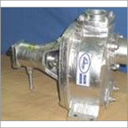Self Priming Centrifugal Mud Bare Shaft Pump Nsp Series - Application: Fire