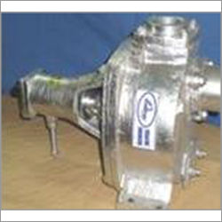 Self priming centrifugal Mud bare shaft pump NSP series