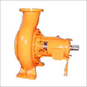 Paper and pulp application centrifugal pump