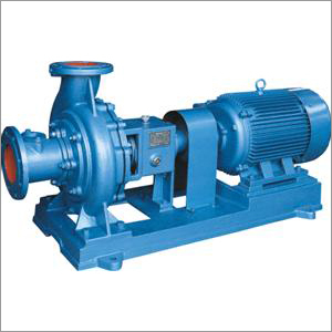 Horizontal Back Pull Out Bare Shaft Coupled Pump