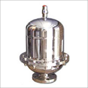 SS Pulsation Dampener