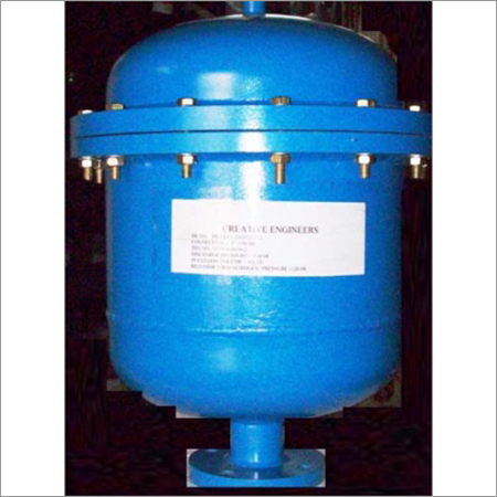 Pulsation Dampener