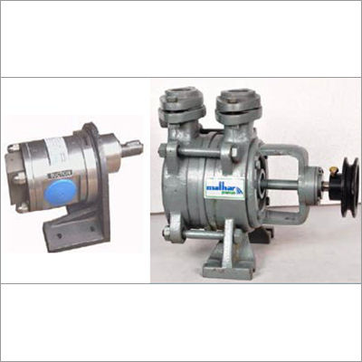 Ss External Gear Pump Application: Cryogenic