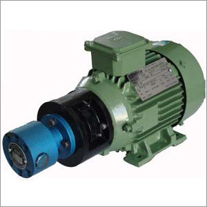 Flame Proof Internal Gear Monoblock Pump