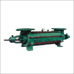 Boiler feed multistage pump