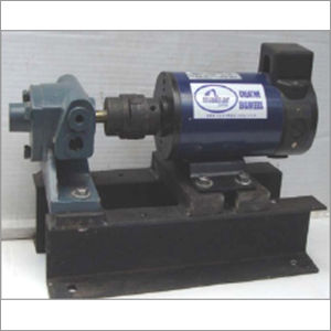 Dc Gear Coupled Pump - Material: Cast Iron