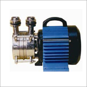 SS Self Priming Monoblock Pump