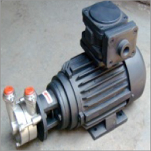 SS Self Priming Flame Proof Monoblock Pump