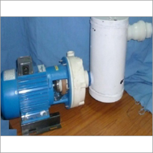 Ss Self Priming Cum Centrifugal Pump with Self Priming