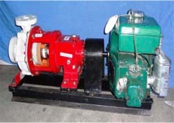 Pp Self Priming Cum Centrifugal Pump - Application: Cryogenic