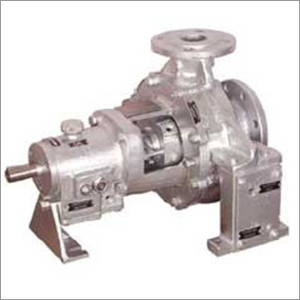 Centrifugal Thermic fluid Bare shaft coupled pump