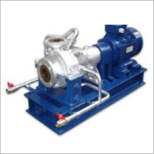Waste Oil Pump Application: Cryogenic