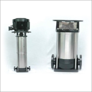 Ss Vertical Inline Multistage Centrifugal Pump