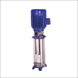 Cast iron Vertical Inline Multistage Centrifugal pump