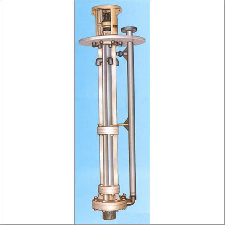 Cast Iron Vertical Sump pump