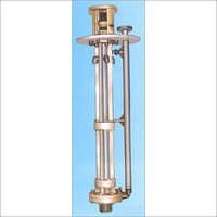 Cast Iron Vertical Sump pump