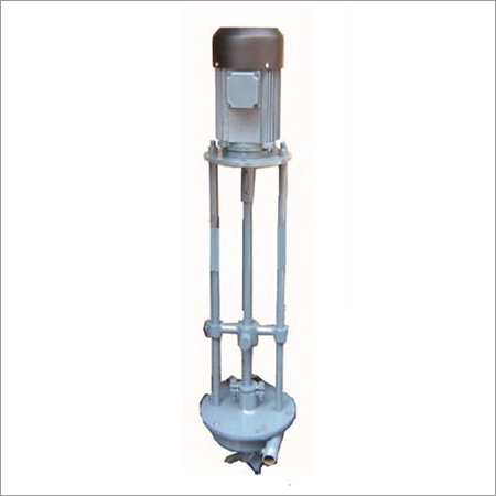 PP Vertical sump pump