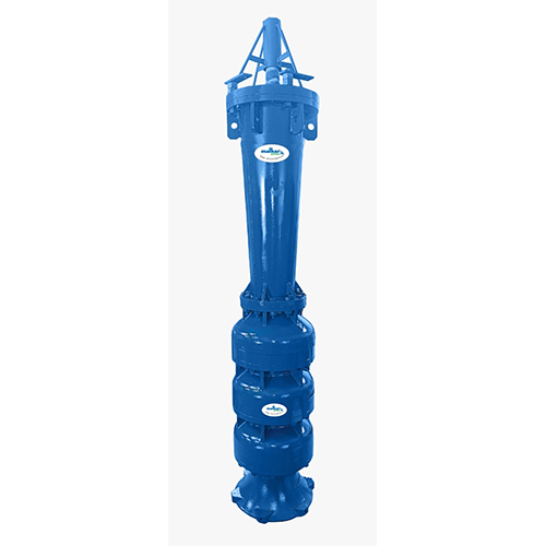 Vertical Turbine Pump - Features: High Perfomance