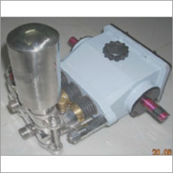 SS 316 2 Piston Pump