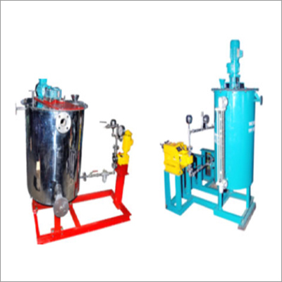 Dosing Metering Mixing Systems Application: Cryogenic