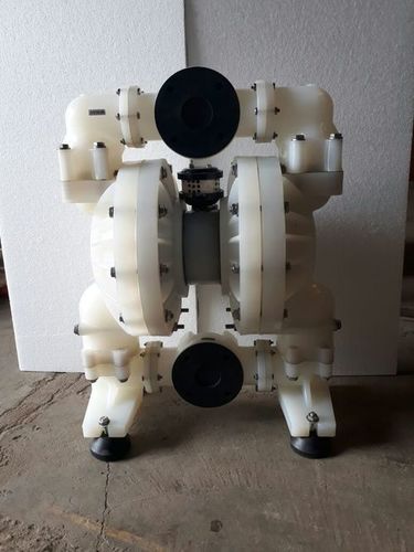 Air Operated Double Diaphragm Pump Aodd Series